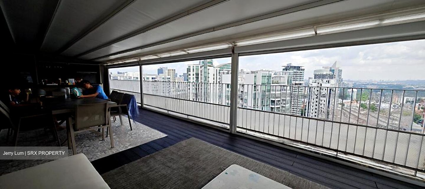 The Lincoln Modern (D11), Apartment #454400181